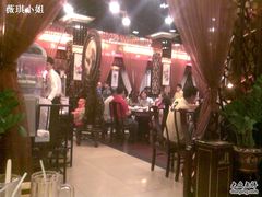 店堂-鸿瑞興面馆(梅岭店)
