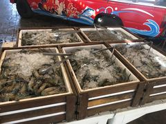 -芭提雅Amporn Seafood自助餐厅