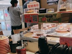 -争鲜回转寿司(东方银座店)