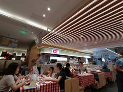 -西贝(金桥店)