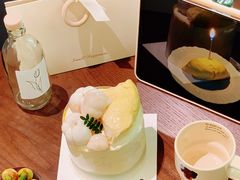 -7号里低糖生日蛋糕(南阳路店)