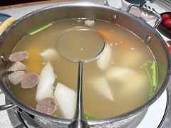 -左庭右院鲜牛肉火锅(环球港店)