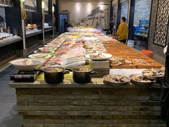 包厢-健眺小海鲜(临海后山店)