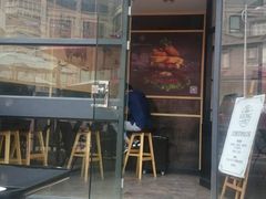 门面-龙治汉堡(中华城店)