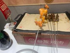 -叁宝烤肉• 西安烧烤(凤城十二路店)