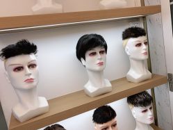 -发饰美男士增发补发假发定制店
