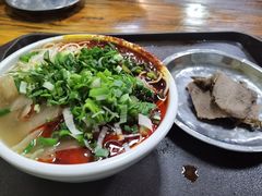 -清真·马安军辣子牛肉面