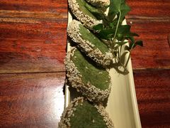 -绿茶餐厅(华联万柳店)