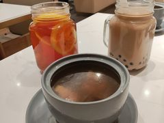 香菇鸡汤-鹿港小镇(黄金店)