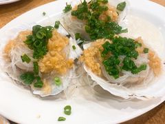 粉丝蒸扇贝-揭阳钟记小食(福田新村店)
