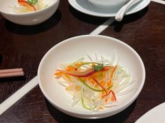 餐前菜-杭州西子湖四季酒店·金沙厅