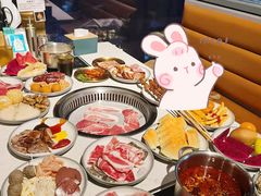 -火叮叮自助烤肉·现切牛肉(茂业店)