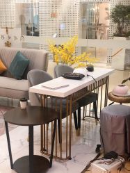 店内环境-纤指百魅美甲美睫