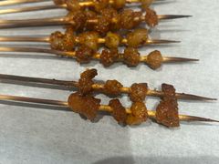 -宝记烧烤·碳锅羊肉·羊蝎子火锅·夜食社(文体路创始店)