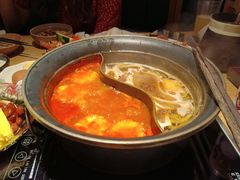 -温野菜涮涮锅(西单大悦城店)