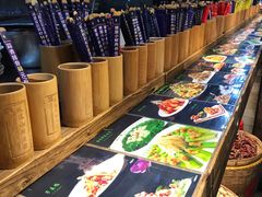 自助取餐区-凤凰山斑鱼馆(恭城店)