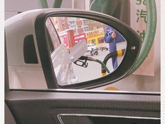 -中国石化长江道加油站