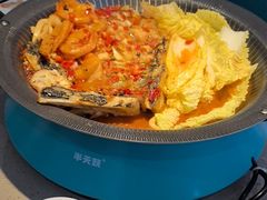 -半天妖烤鱼(印象城店)