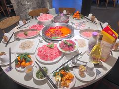 -茅草房·河畔园林火锅