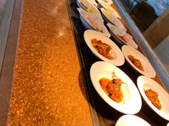 -济南香格里拉·咖啡泉自助餐厅