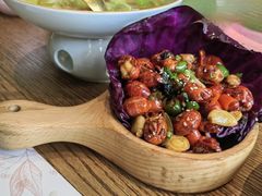 -甜阿姨·天台花园私房菜(万松园店)