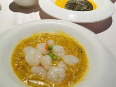 蟹粉虾仁-蟹榭(静安寺晶品商场店)