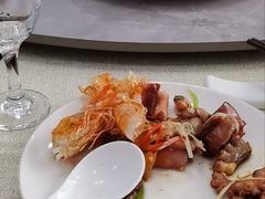 -观塘港茶餐厅(八一大道店)