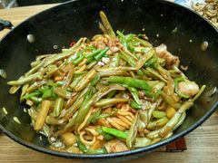 -金豆角砂锅焖面(安贞店)