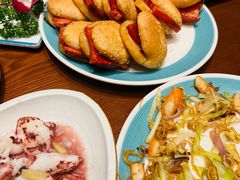 -渔傅印象滩涂霞浦海鲜(井大路店)