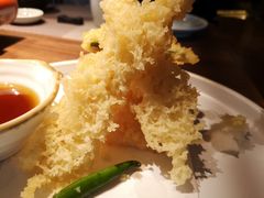 天妇罗拼盘-山葵家·创意料理(EFC欧美广场店)