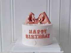 -蜜肆动物奶油蛋糕·个性定制·下午茶甜品