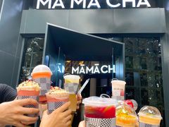 -MAMACHA妈妈茶(岳麓山店)