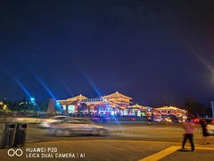 -大雁塔北广场音乐喷泉