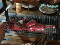 -柿子树炭烤羊腿(金台路店)