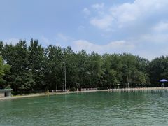 -柳浪游泳场