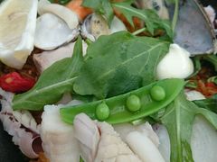 西班牙海鲜饭-小莫餐厅And More Restaurant西餐(北京展览馆店)