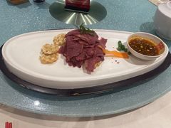 平遥牛肉-山西会馆·晋菜·晋商宴·学堂记忆(许坦西街店)