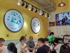 大堂-金捞茶餐室(祐汉兴隆楼店)