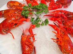 -沪小胖·小龙虾·蓝龙王(八佰伴店)