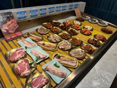 -伍棵星炭烤自助料理·烤鳗鱼(浦东食品城店)