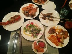 -富力希尔顿酒店·地阔自助餐厅