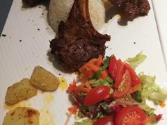 -伊斯坦布尔土耳其清真咖啡餐厅