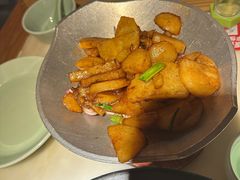 -绿茶餐厅(西单老佛爷店)