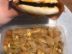 -秦老大西安羊肉泡馍馆(健德门店)