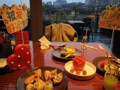 -西安W酒店·WEI全味西餐厅