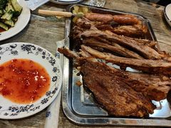 -玫瑰红烤羊排(北新桥三条店)