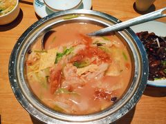 齐鲁烩酥肉-山东宾馆·齐鲁苑餐厅