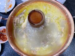 -朴小妹人参鸡汤火锅(长白山万达店)