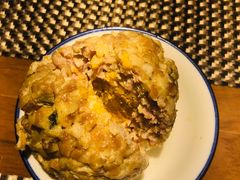 咸蛋黄狮子头-十面春风·江南面馆(崇宁路店)