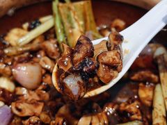 -天宝食坊·啫啫煲大排档(西华路店)